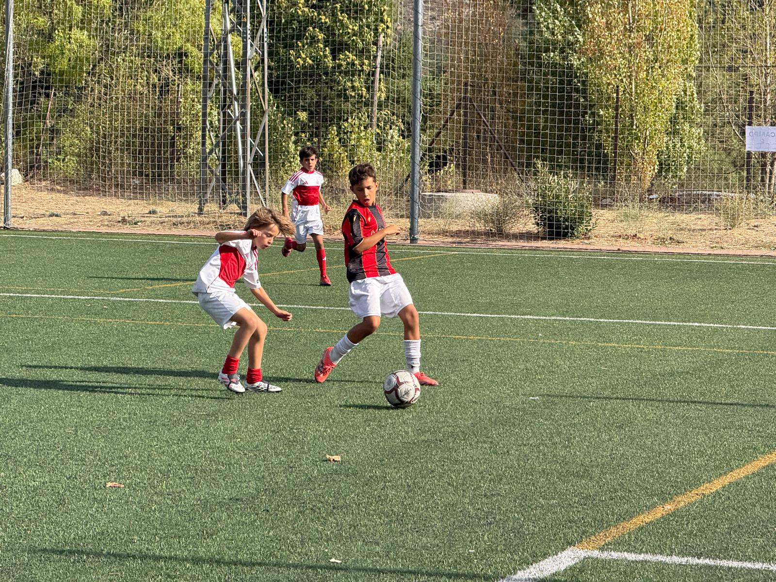 Torneo Desafío Sierra Norte — desafio77