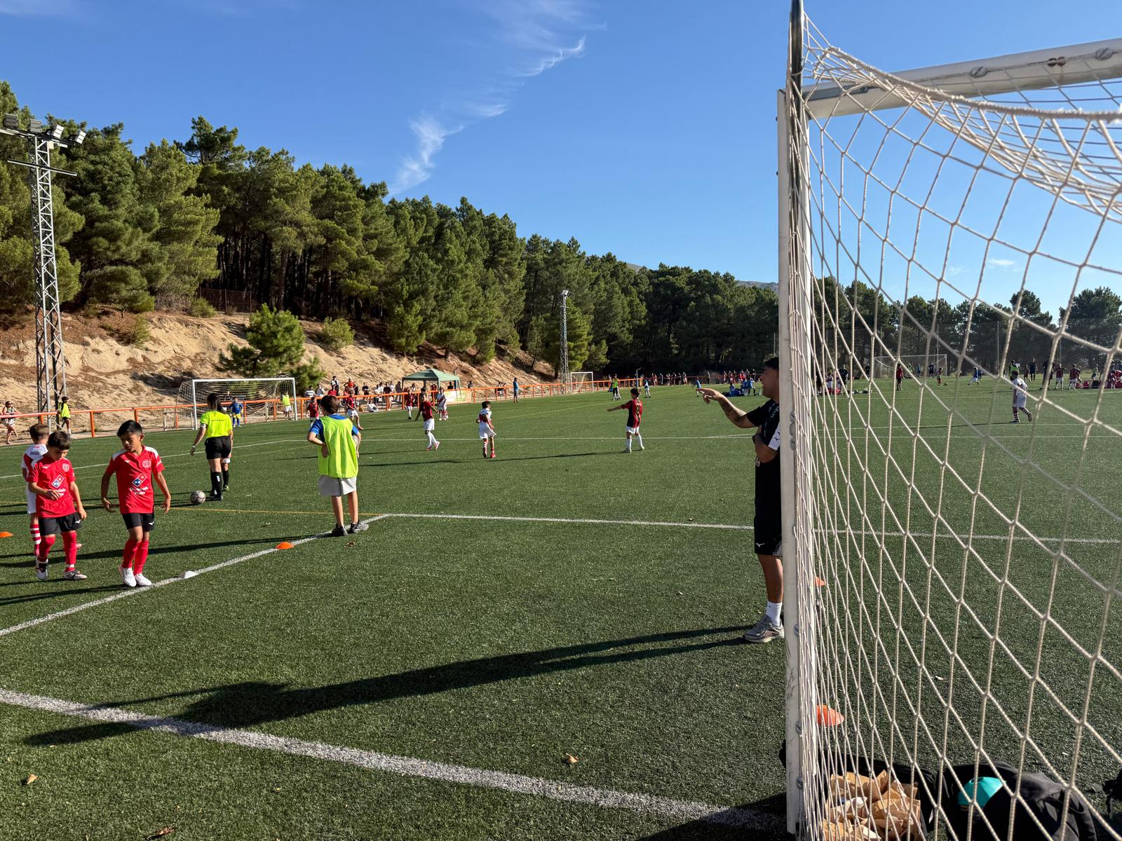 Torneo Desafío Sierra Norte — desafio78
