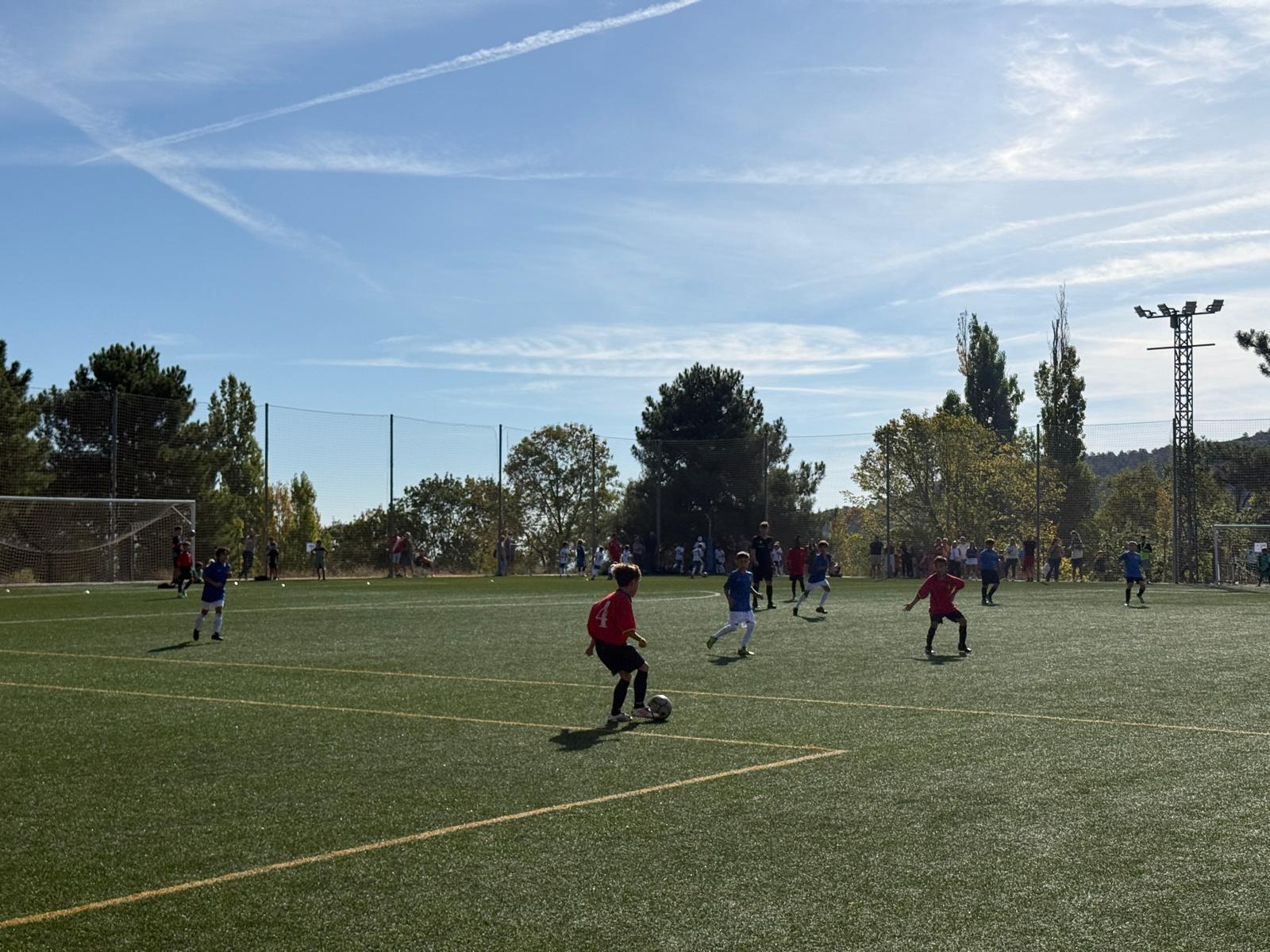Torneo Desafío Sierra Norte — desafio8