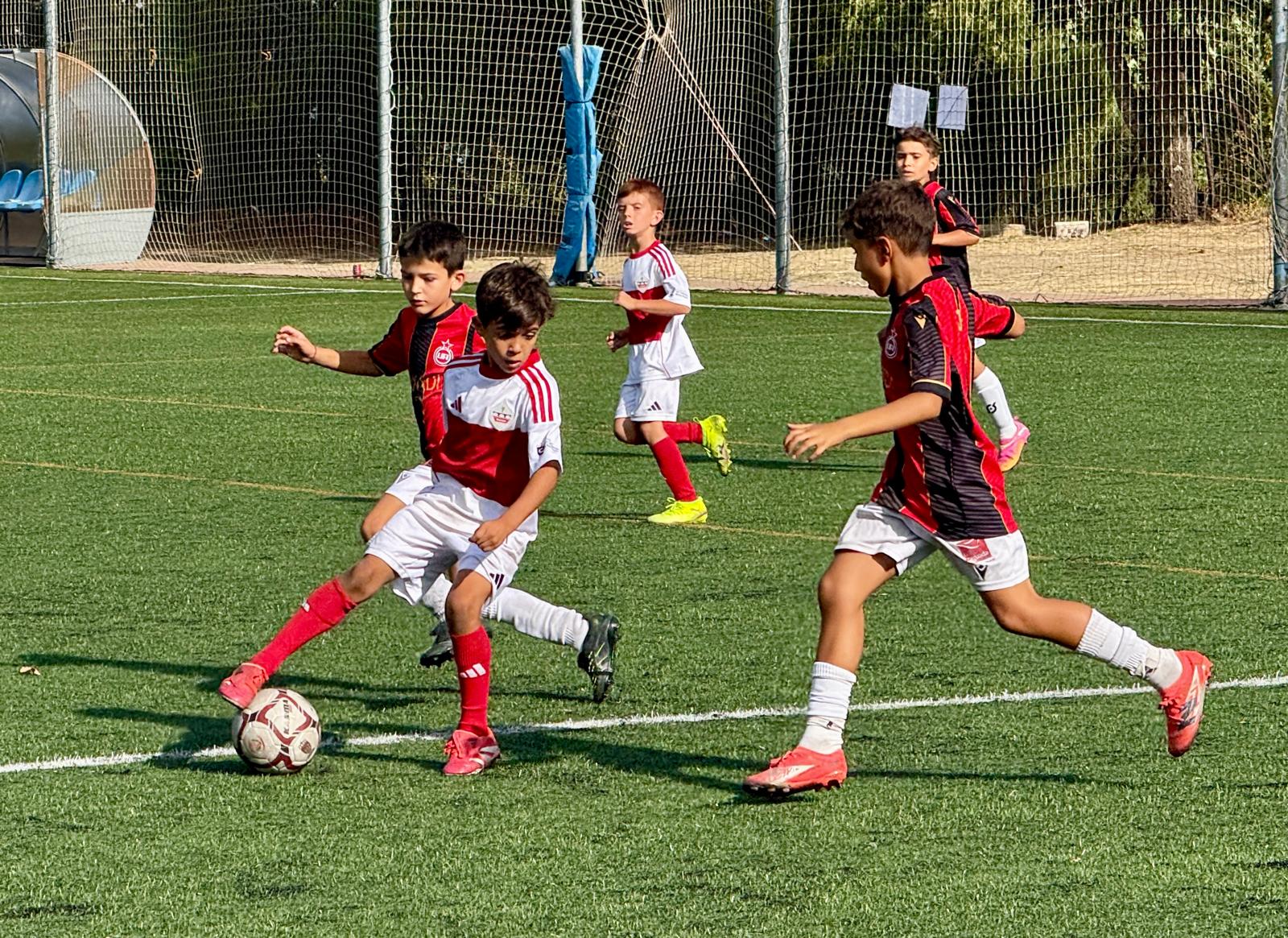 Torneo Desafío Sierra Norte — desafio80