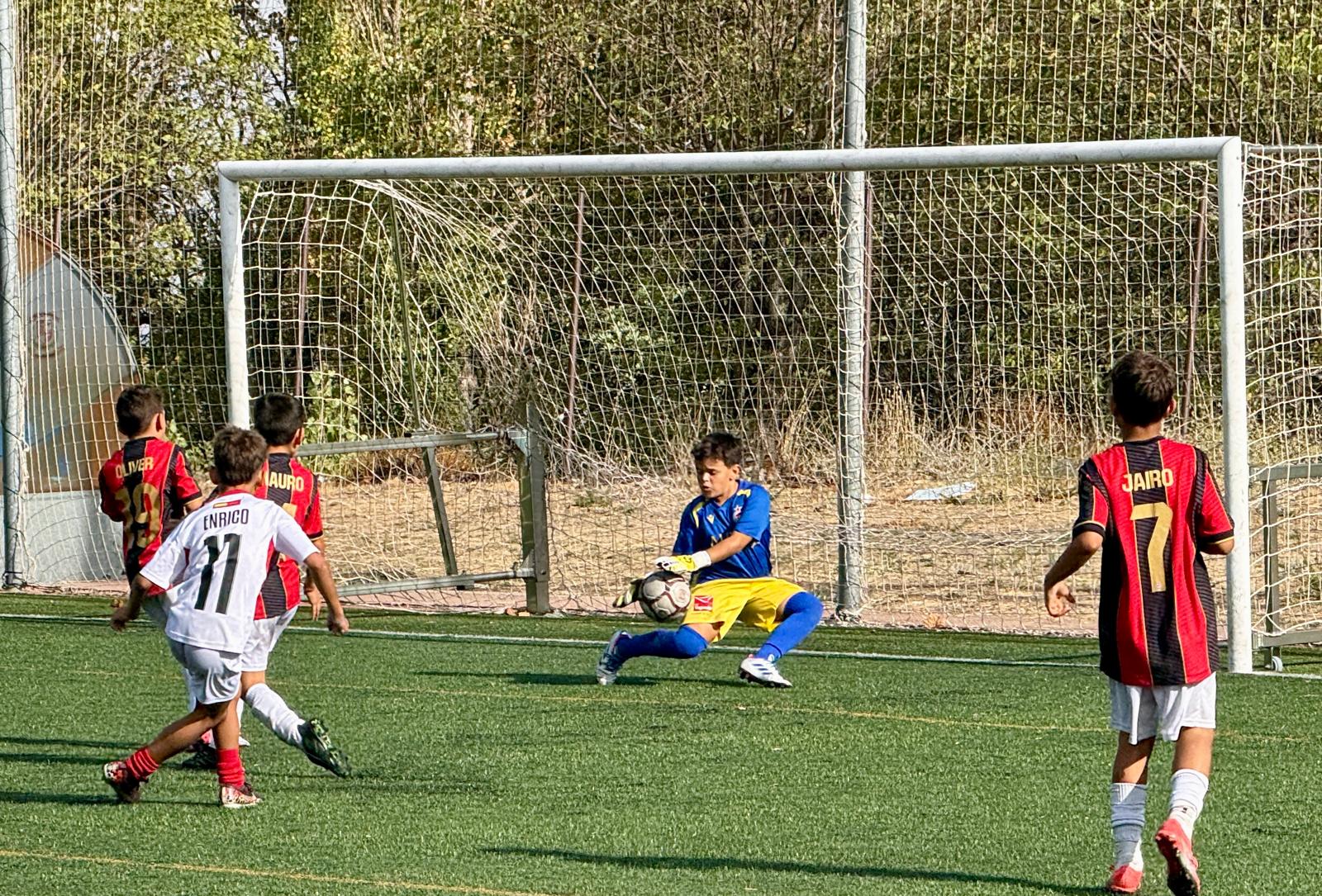 Torneo Desafío Sierra Norte — desafio85