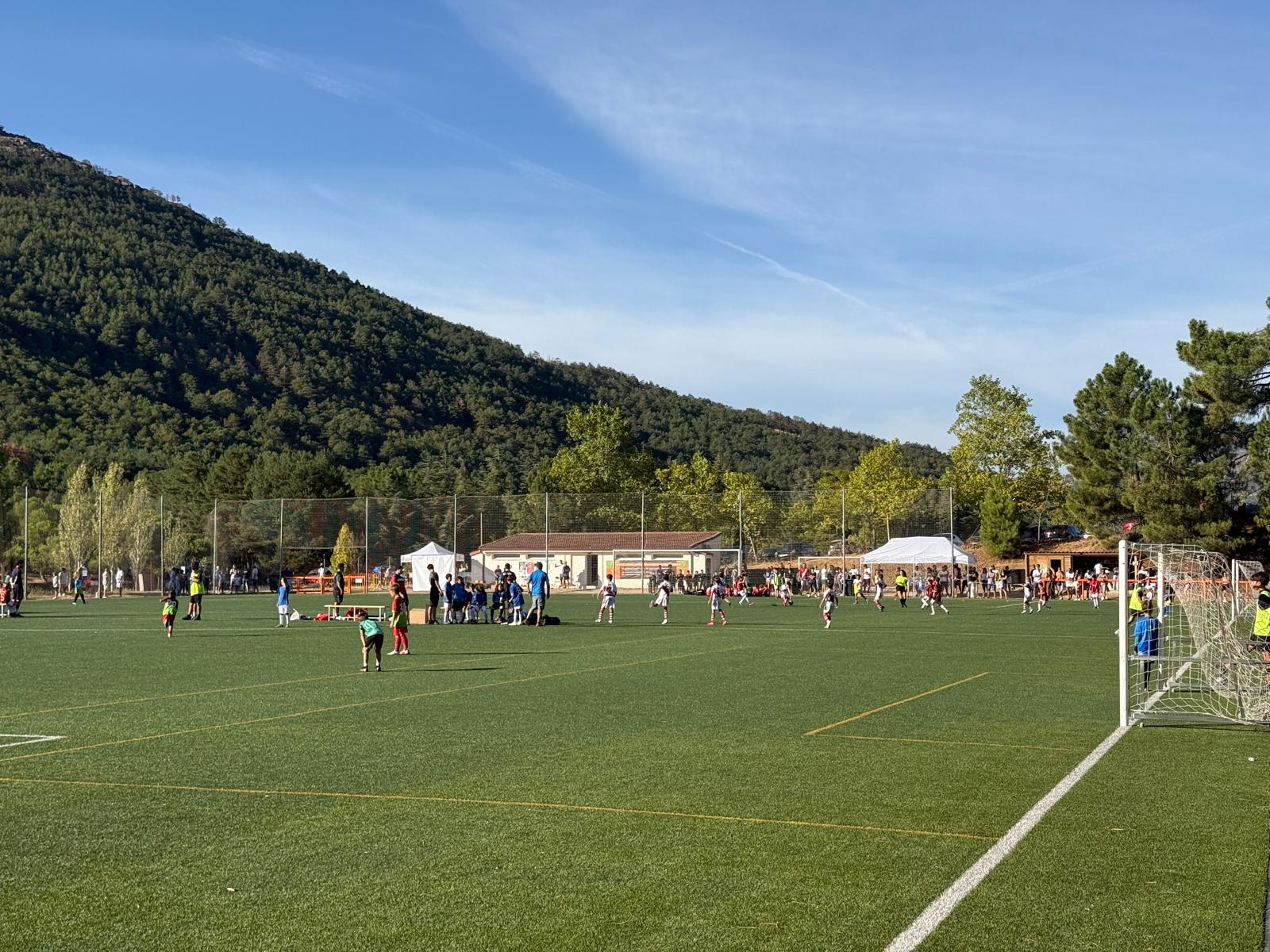 Torneo Desafío Sierra Norte — desafio86