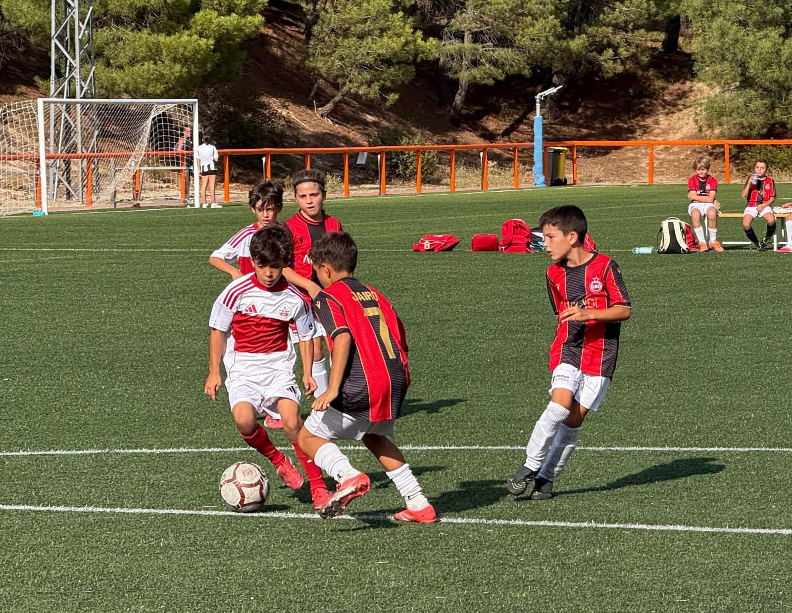 Torneo Desafío Sierra Norte — desafio87