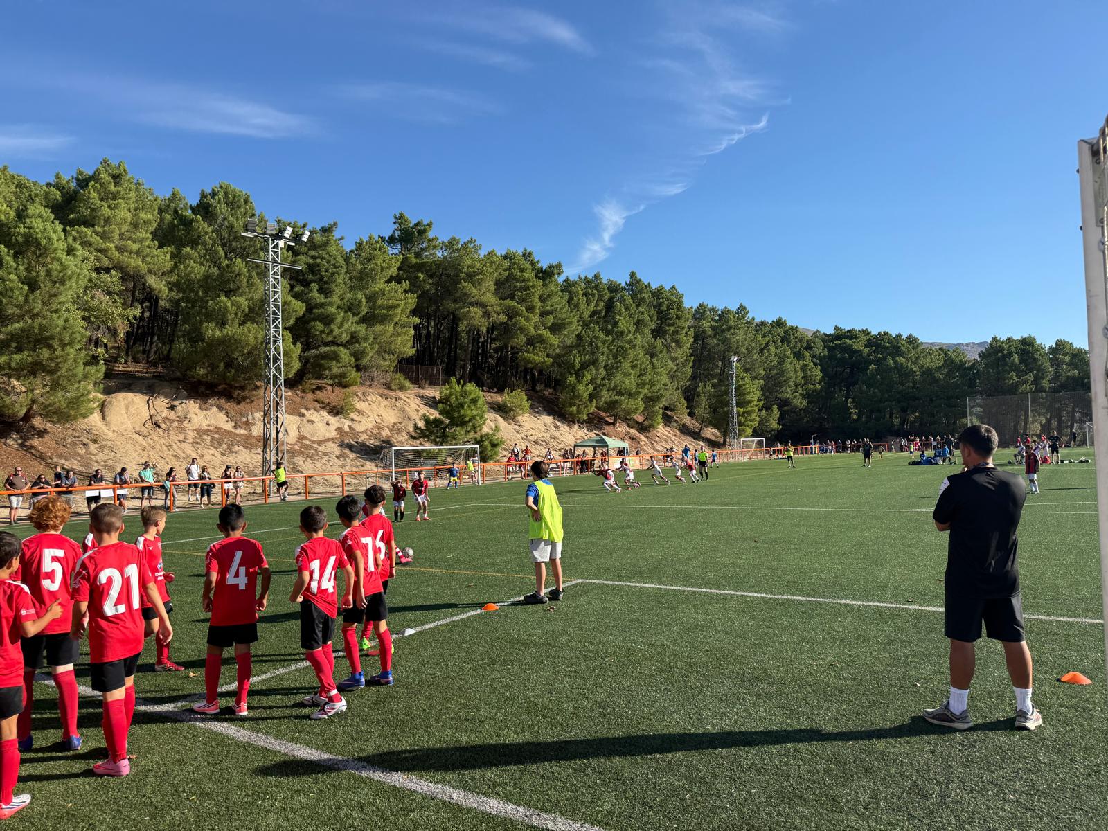 Torneo Desafío Sierra Norte — desafio89