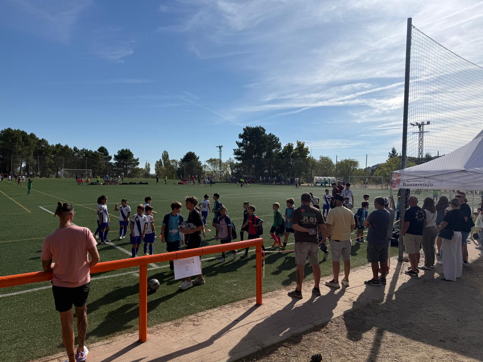 Torneo Desafío Sierra Norte — desafio9