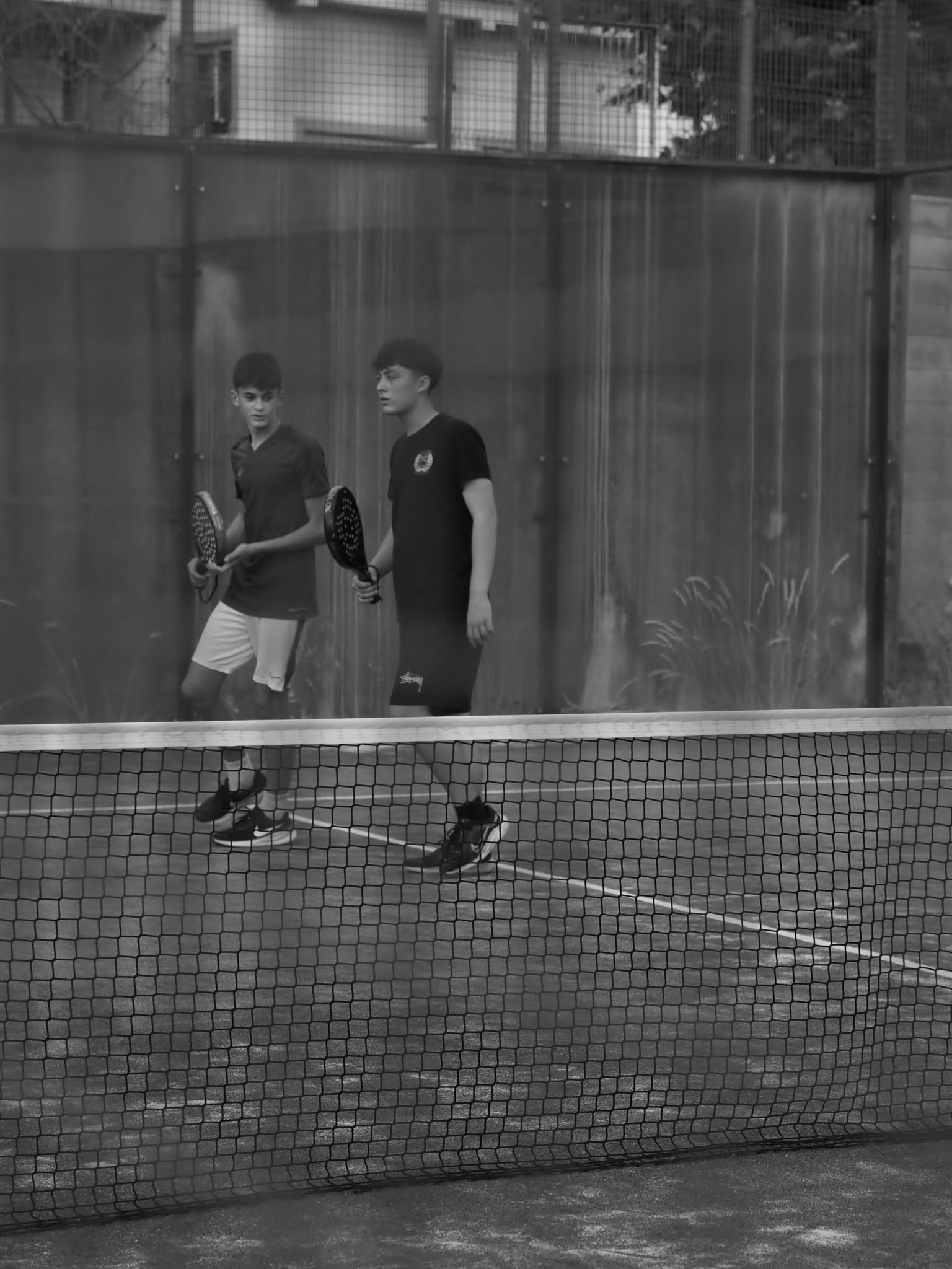 Actividad de pádel del club — padel11