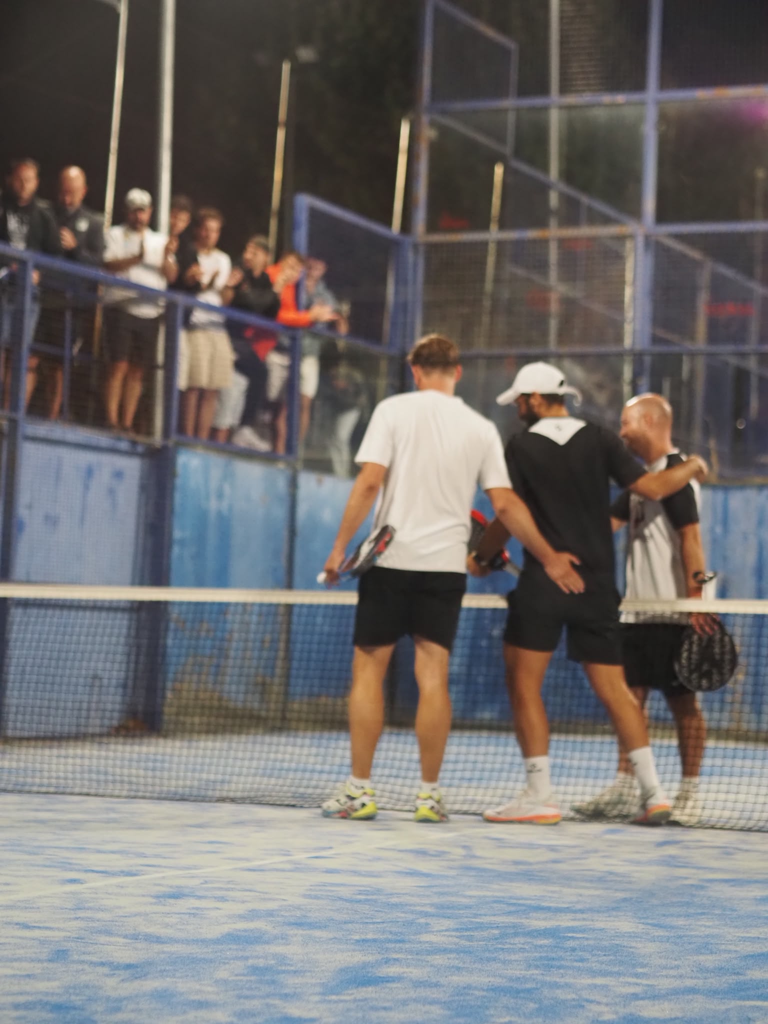 Actividad de pádel del club — padel3