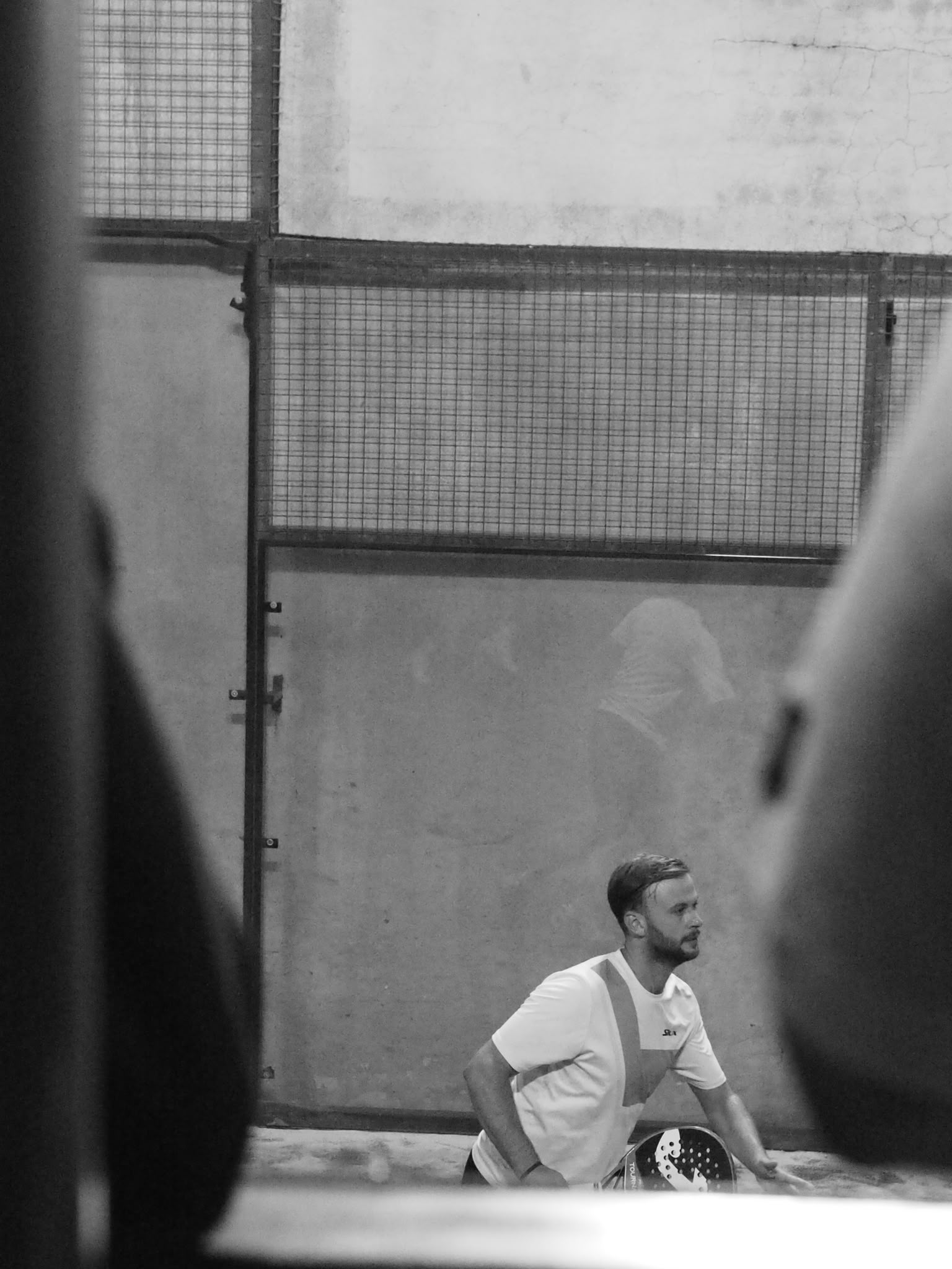 Actividad de pádel del club — padel9