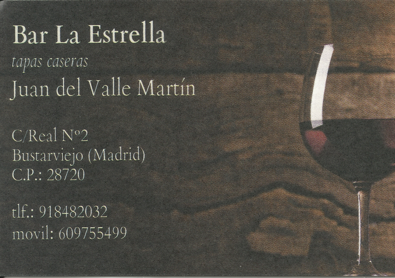 Bar La Estrella
