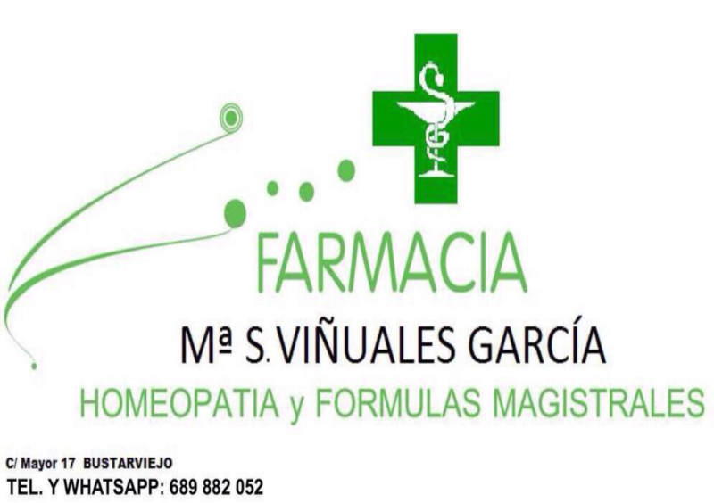 Farmacia María Sagrario Viñuales García