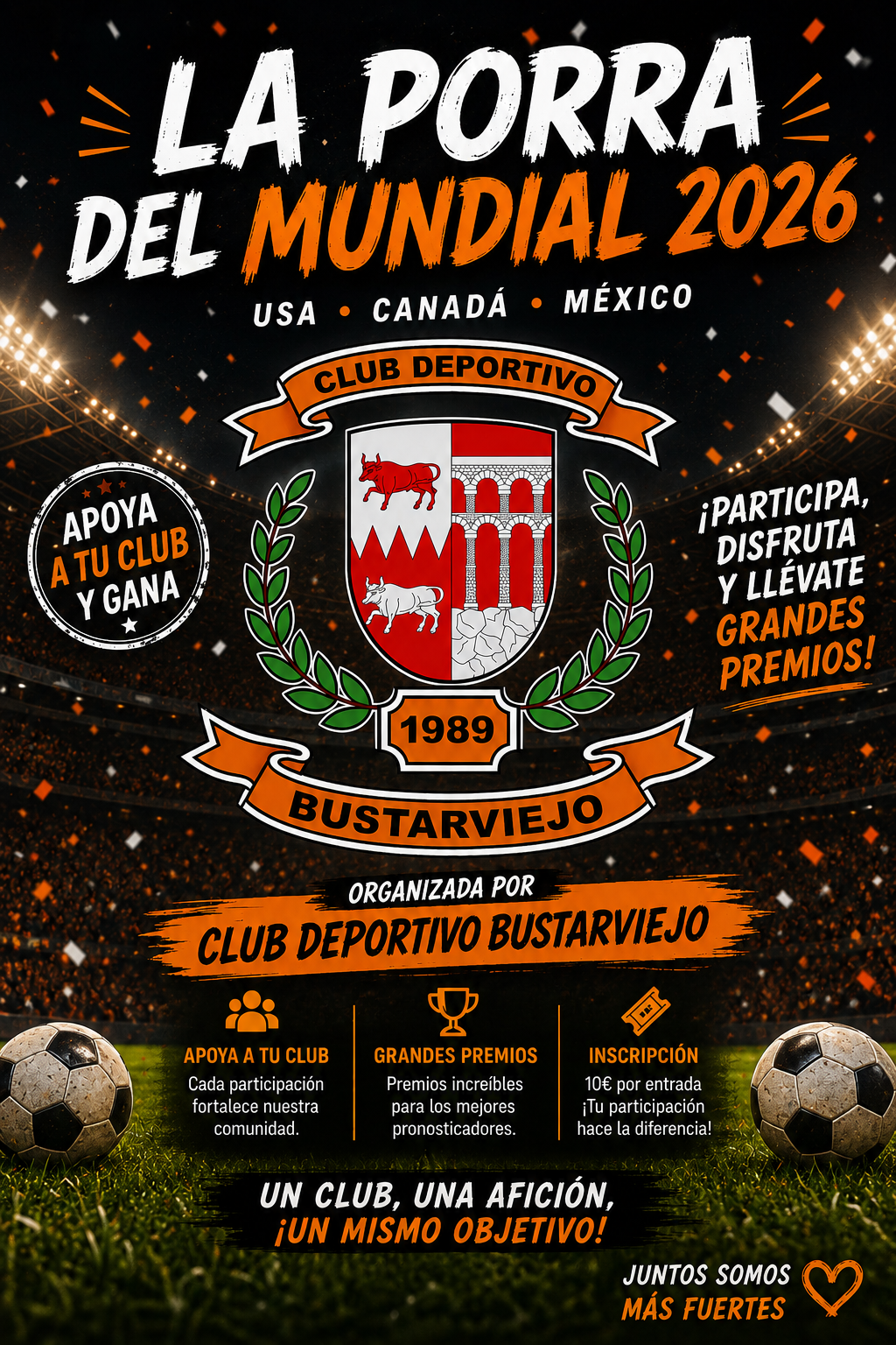 Porra Mundial 2026