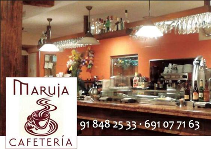 Cafetería Maruja